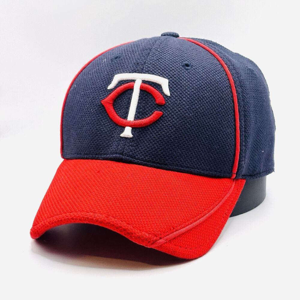 Minnesota Twins Hats Cap Flex Fit L/XL NEW ERA MLB Baseball